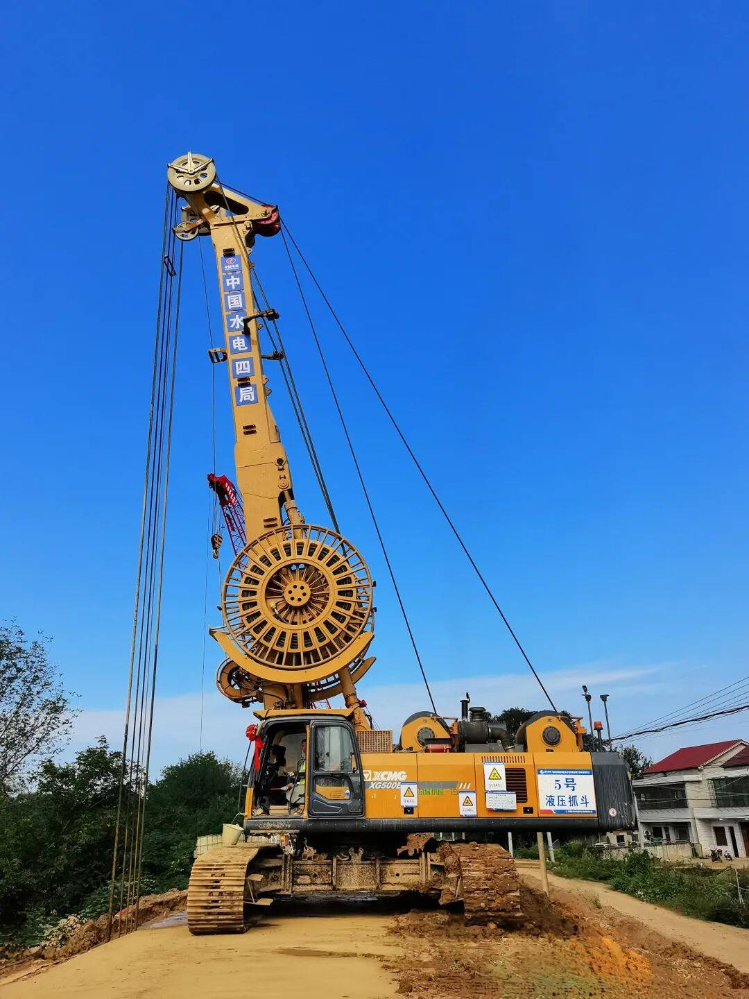 驶入“全场景”深水区 工程呆板以智制领航转型海潮