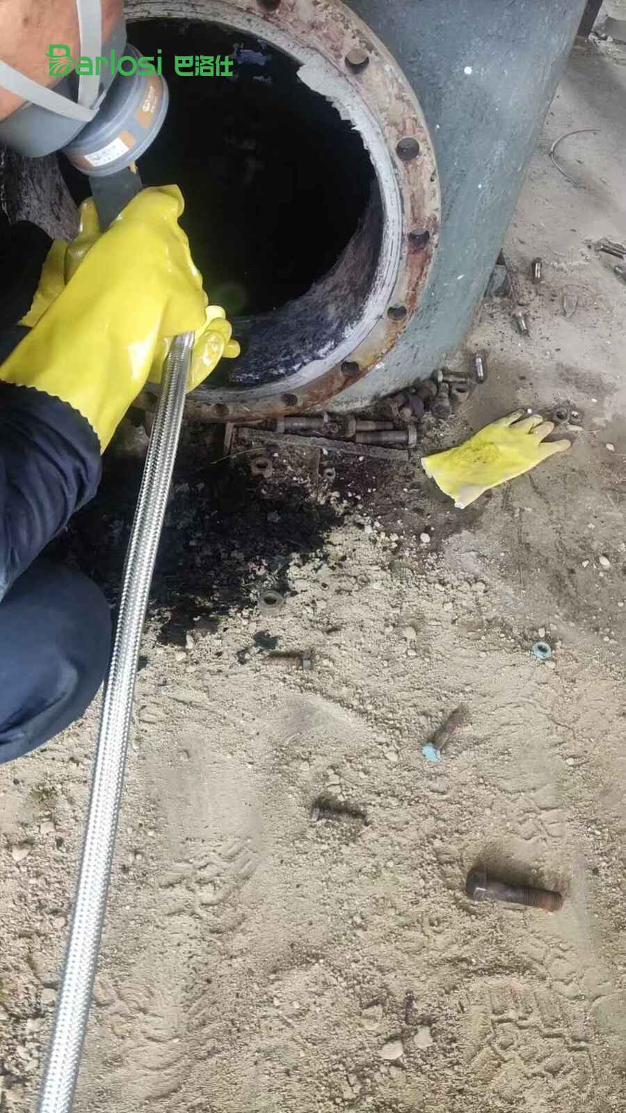 万万戒备！这家化工配置拆除公司竟云云牢靠