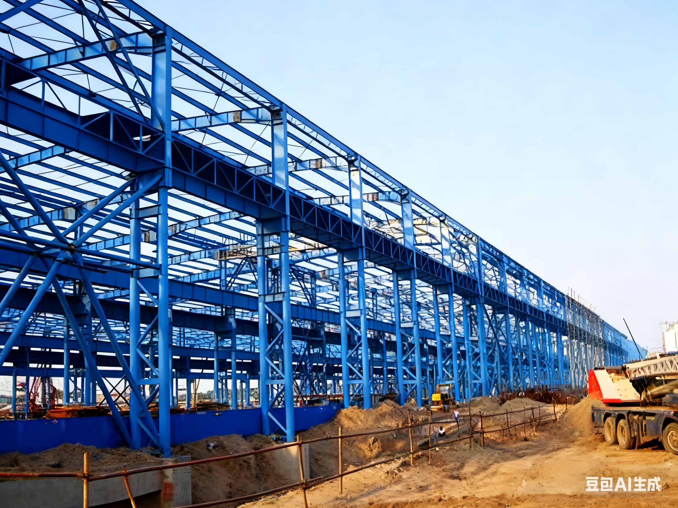 熊猫体育app官方入口2026年包头钢布局施工队top推选