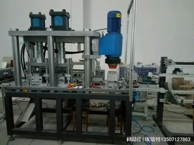 武汉埃瑞特机器修制：深耕铆接范围打制众元铆接开发矩阵